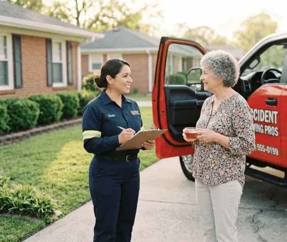 Accident Towing Service Marked Tree, AR FAQs