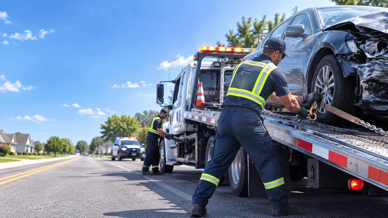 Accident Towing Service in Marked Tree, AR near me